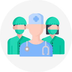 equipo médico