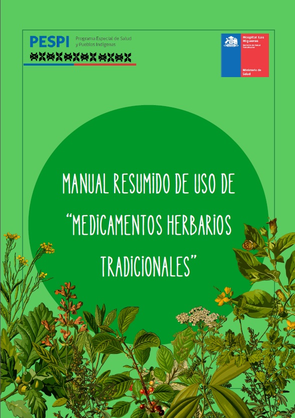 portada del libro Nütramkaiñ Historias de mejorías y salud mapuche