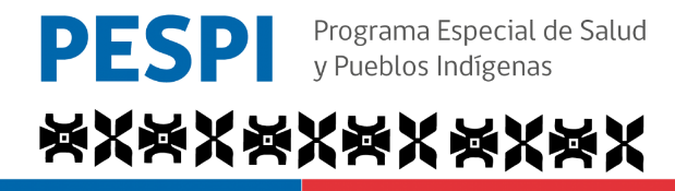 Programa Especial de Salud y Pueblos Indígenas (PESPI)