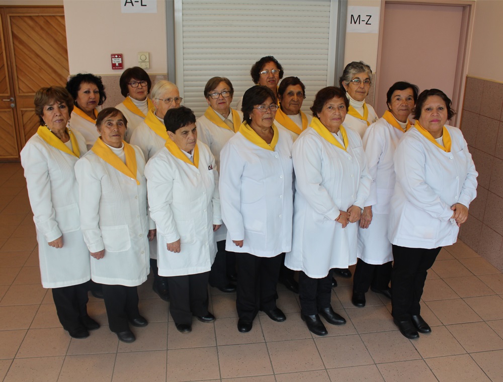 grupo de personas