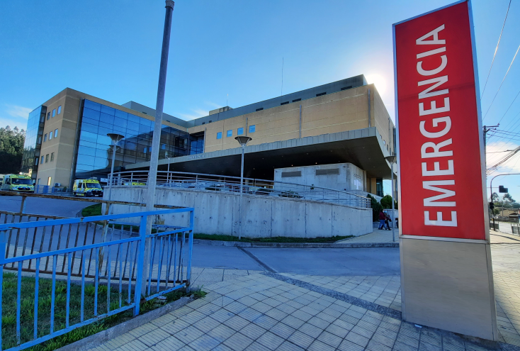 Entrada de emergencias