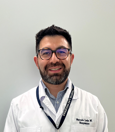 Marcelo León Muñoz
