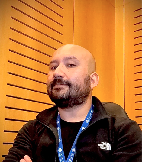 Cesar Silva Gómez