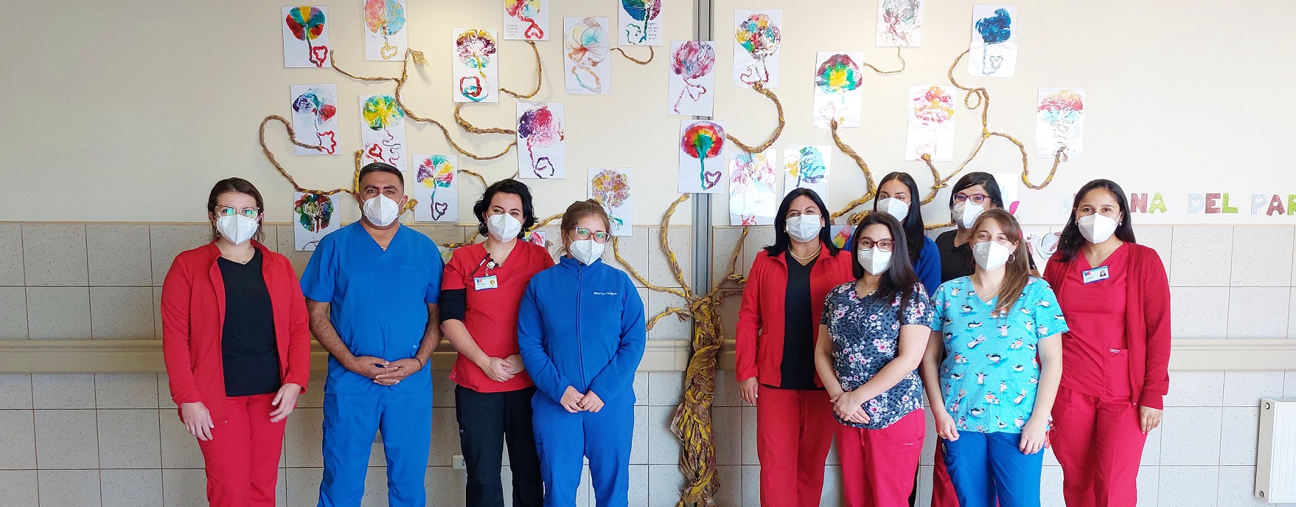 Equipo Servicio Obstetricia y Ginecología