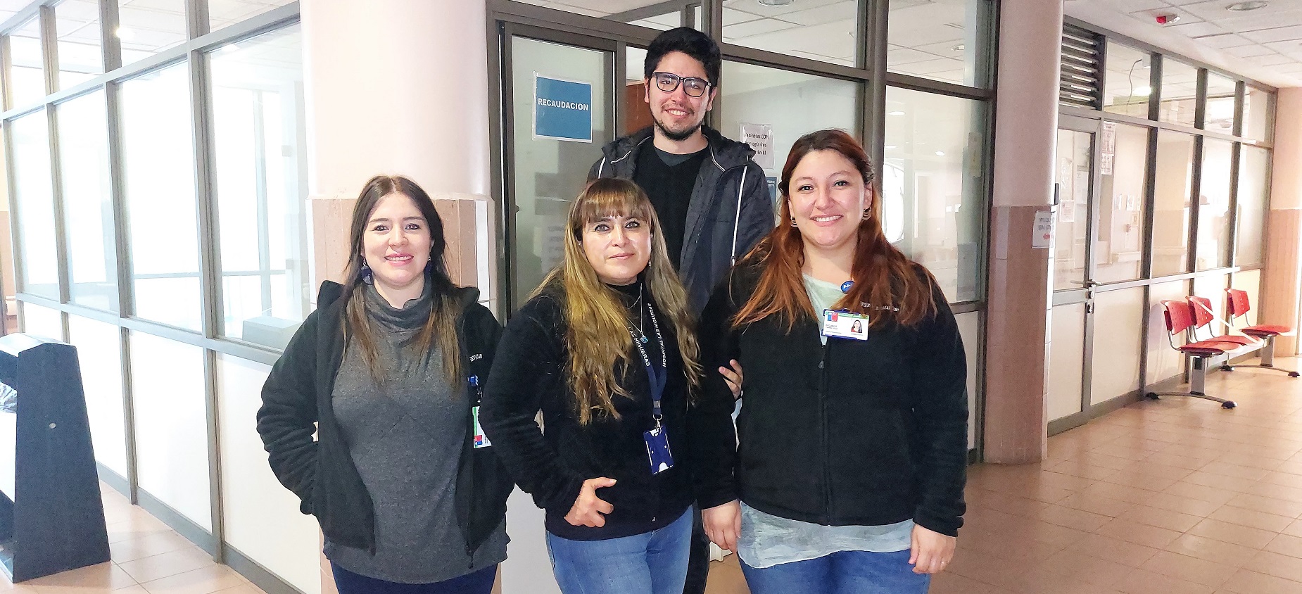 equipo recaudacion caaaac