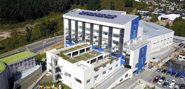 Hospital Penco-Lirquén